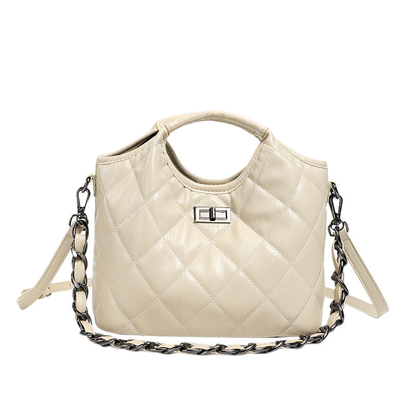 Quilted Designer Handbag LoungeYard — product view 6