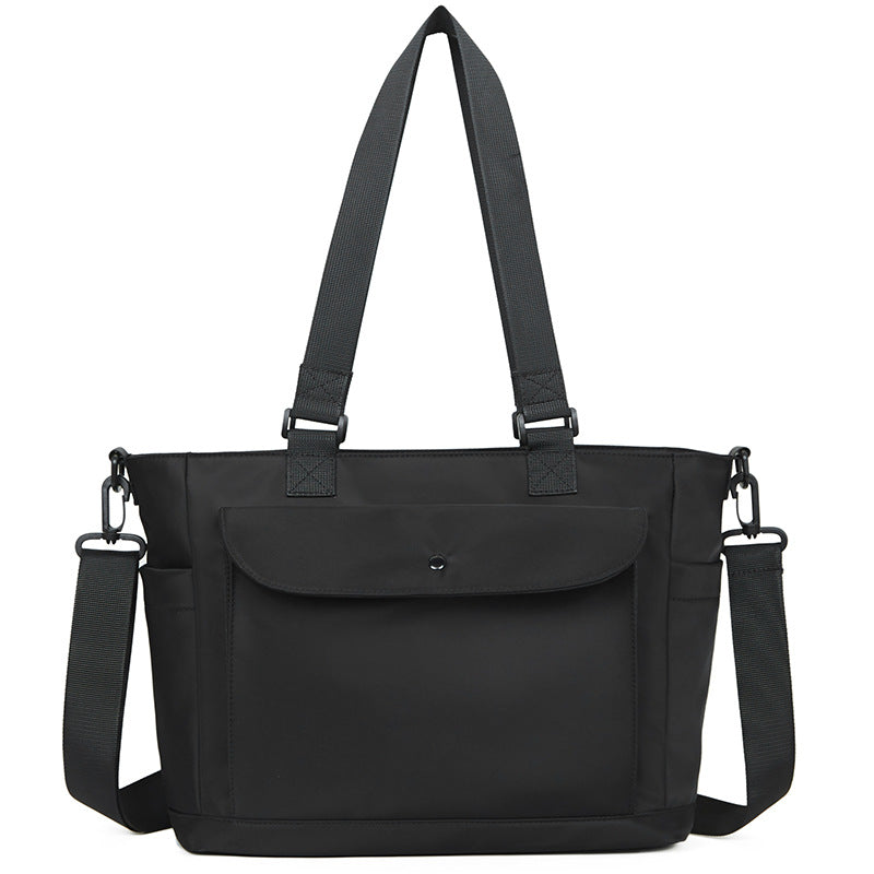 WoFunctional Work Tote Bag LoungeYard — product view 3