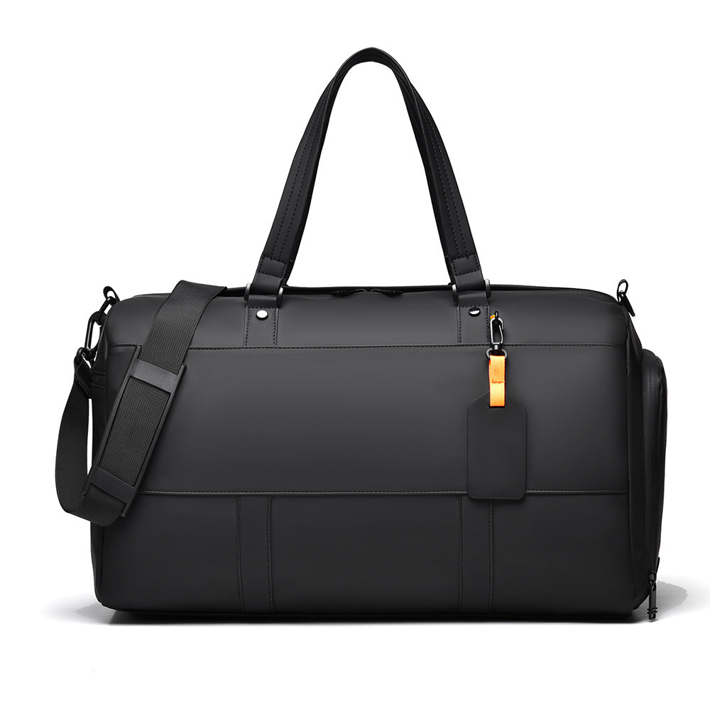 Versatile Waterproof Travel Duffel Bag LoungeYard — product view 3