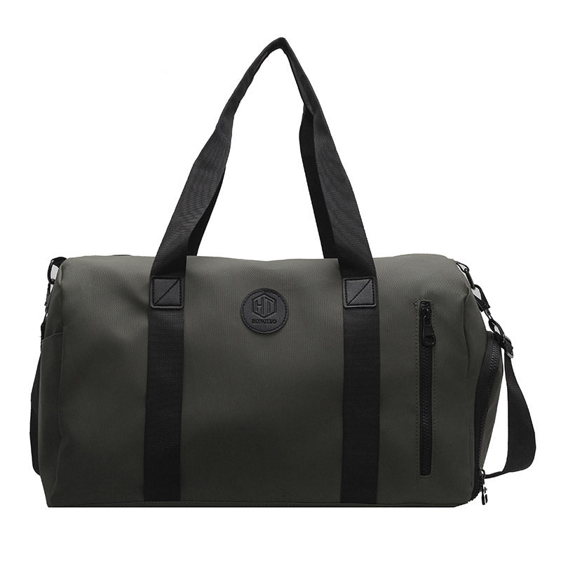 Versatile Waterproof Gym Duffle Bag LoungeYard — product view 5