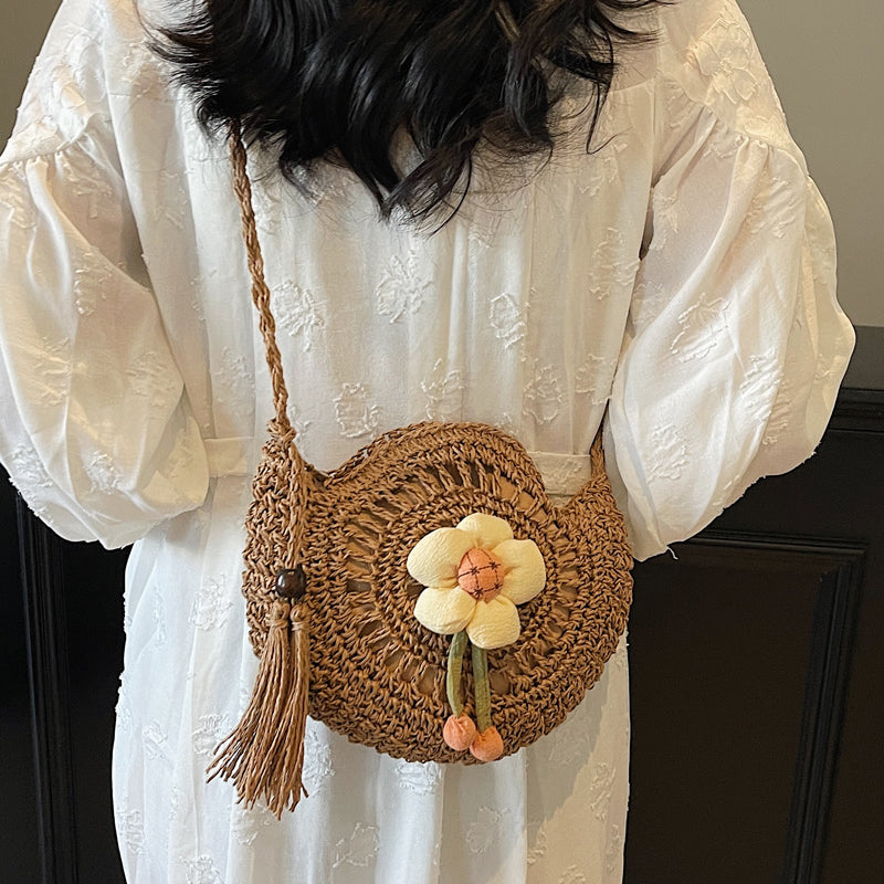 Floral Handbag LoungeYard — product view 2