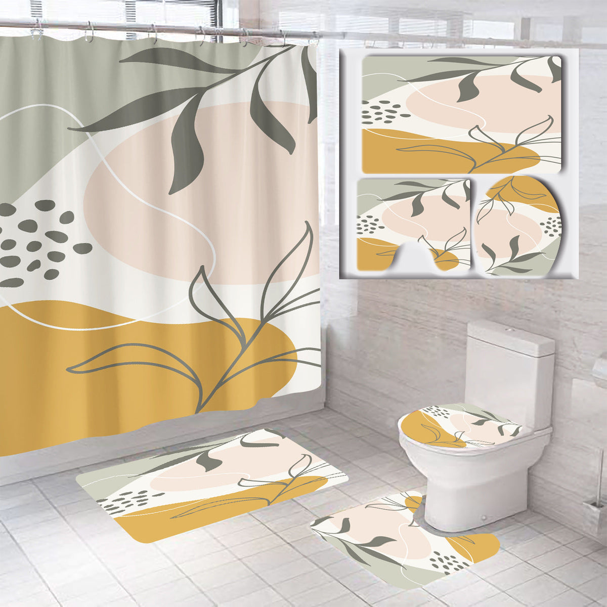 Bathroom Accessories LoungeYard — product view 5