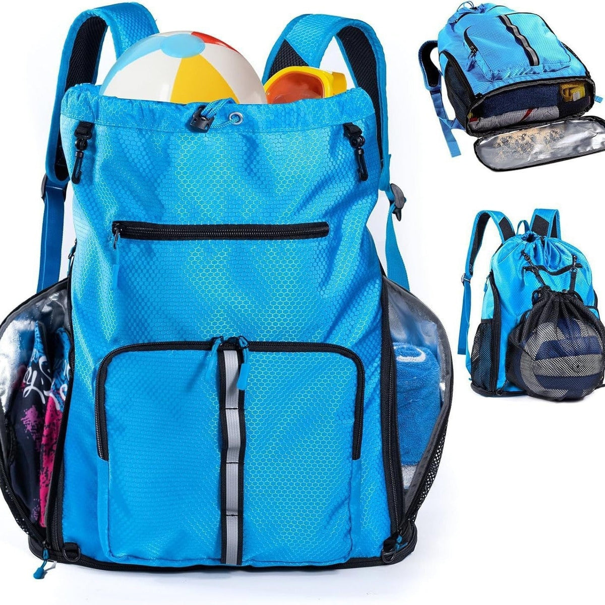 Sports Backpack LoungeYard — product view 5