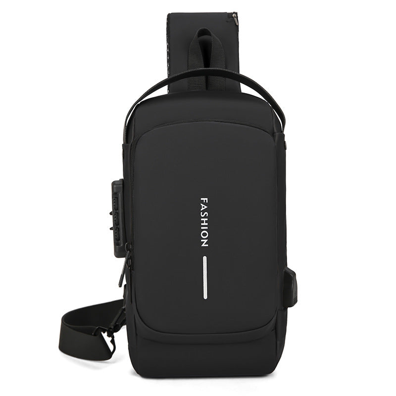 Fashion-Forward Sling Backpack — product view 1