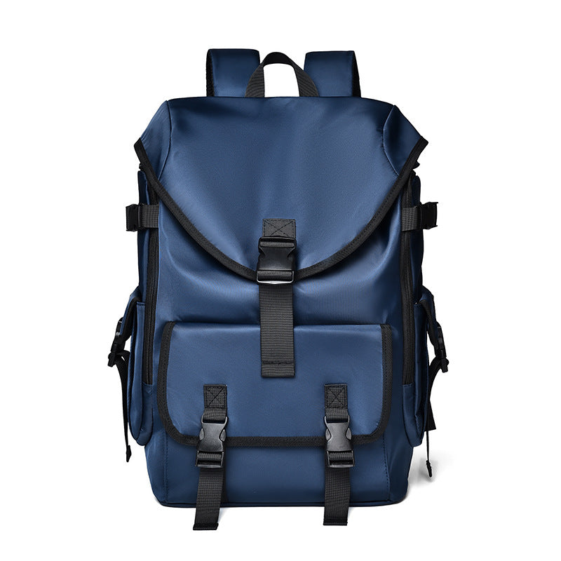 Multi-Compartment Backpack LoungeYard — product view 3