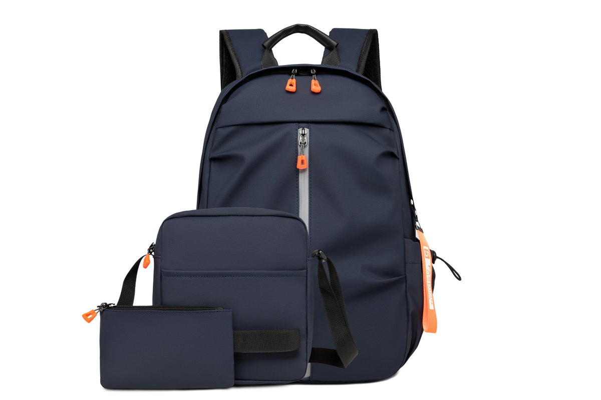 High-Performance Laptop Backpack Set LoungeYard — product view 7