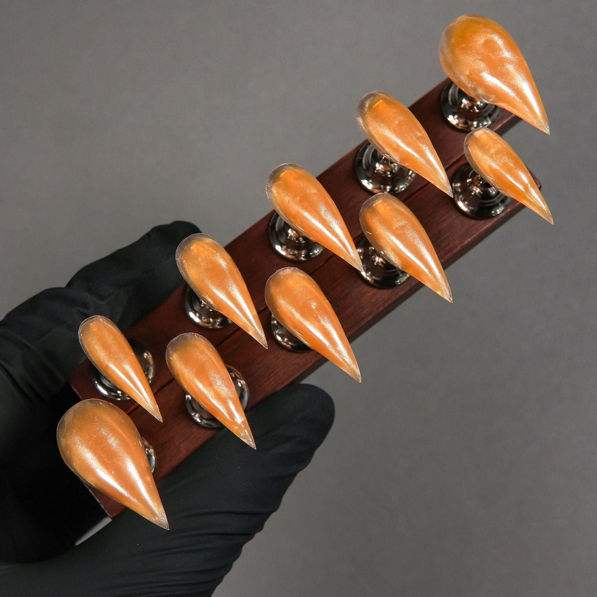 Premium Artistic Stiletto Nail Tips — product view 1