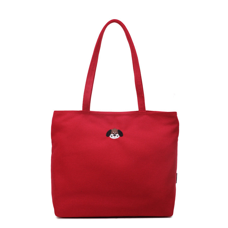 Stylish Casual Tote Bag LoungeYard — product view 7