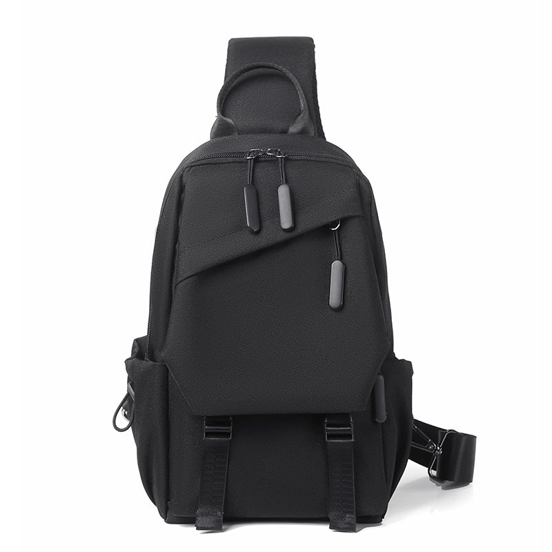 Innovative Anti-Theft Sling Backpack LoungeYard — product view 1