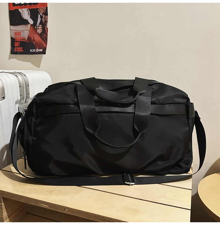 Multifunctional Travel Bag with Ergonomic Carrying Handle LoungeYard — product view 5
