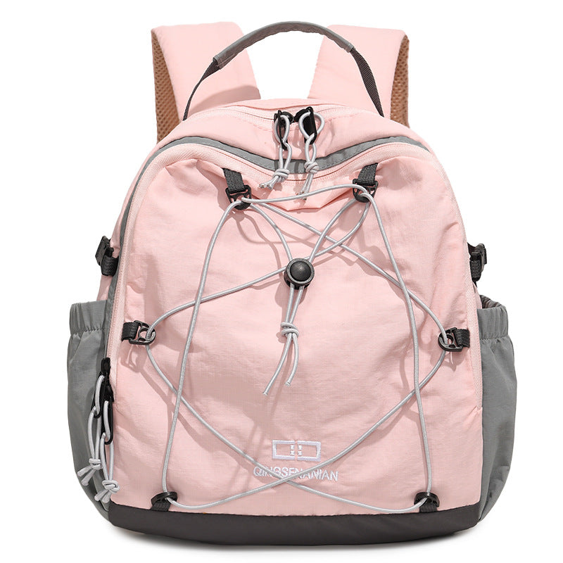Sporty Multi-Functional Backpack LoungeYard — product view 4