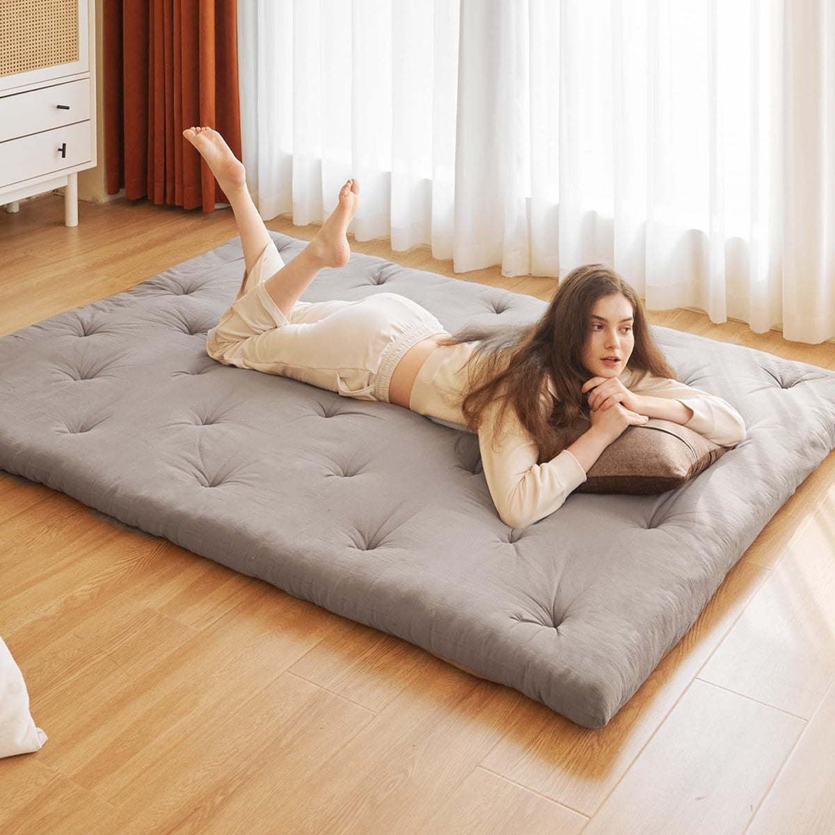 Women Sleep Flair LoungeYard — product view 6