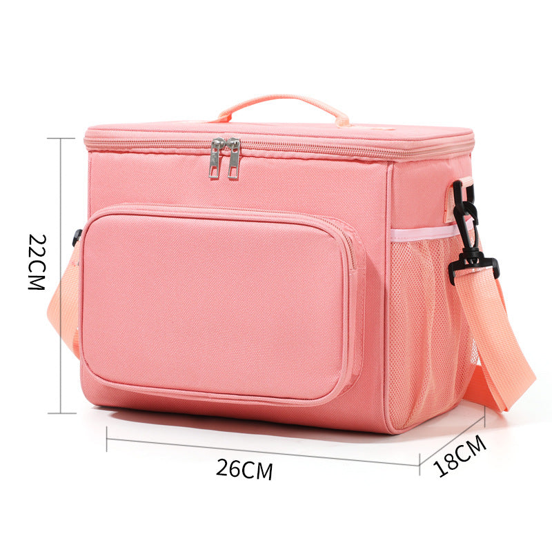 Insulated Multi-Function Cooler Bag LoungeYard — product view 2