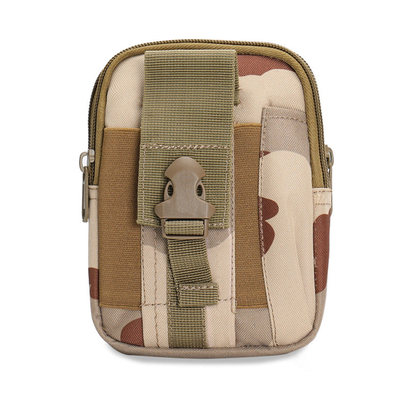 Tactical Utility Waist Pouch LoungeYard — product view 4