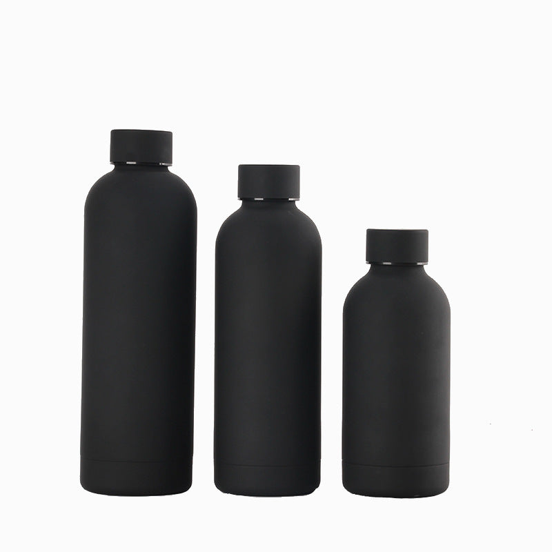 Ladies high-quality drinking bottle with double wall insulation LoungeYard — product view 5