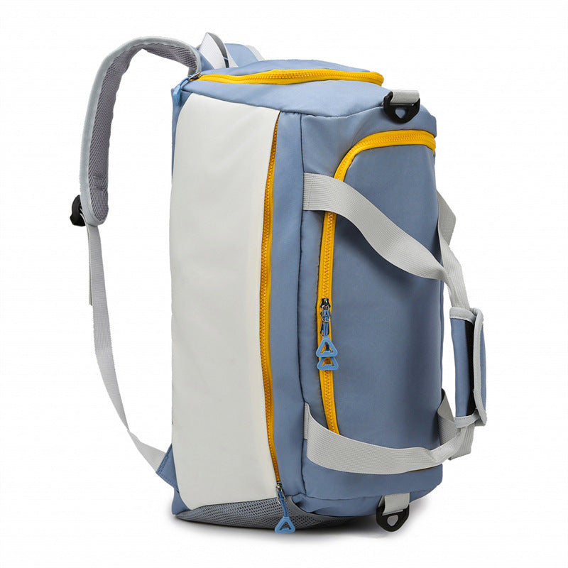 Lightweight Multi-Compartment Gym Duffle Bag LoungeYard — product view 7