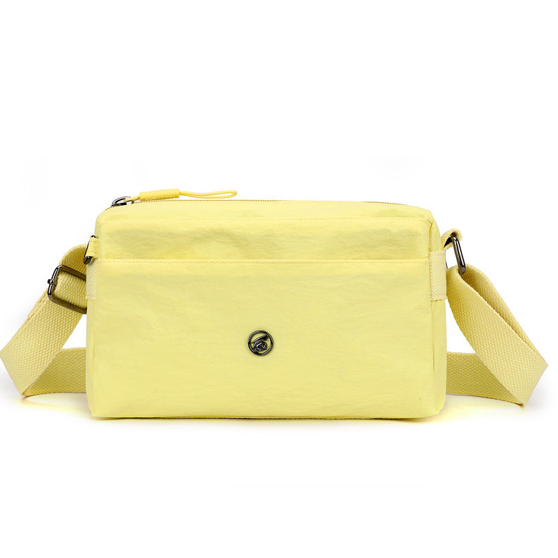 Stylish Adjustable Shoulder Bag LoungeYard — product view 5