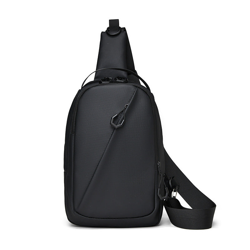 Sleek and Functional Crossbody Sling Bag LoungeYard — product view 1