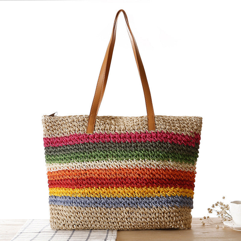 Colorful and Stylish Shopping Bag LoungeYard — product view 5
