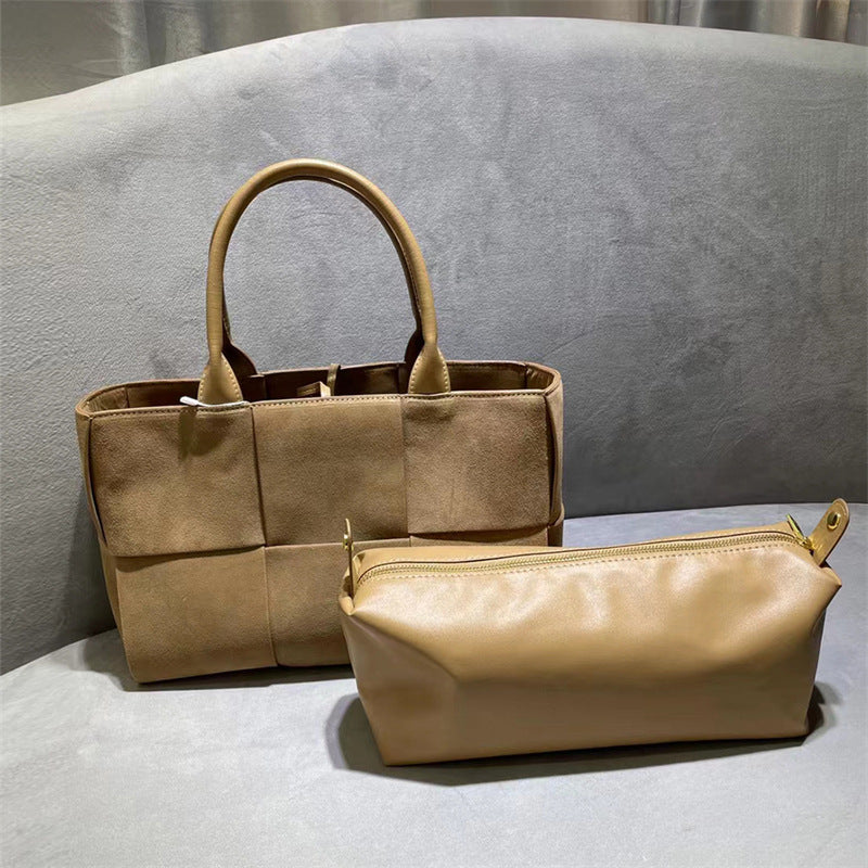 Elegant Structured Handbag LoungeYard — product view 2