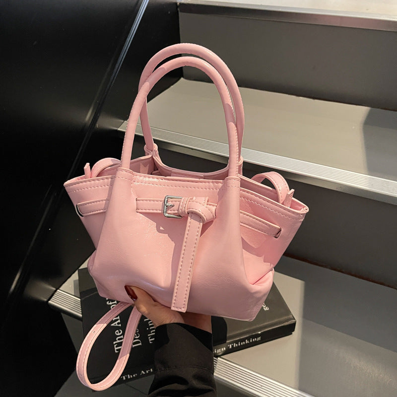 Structured Mini Handbag — product view 1
