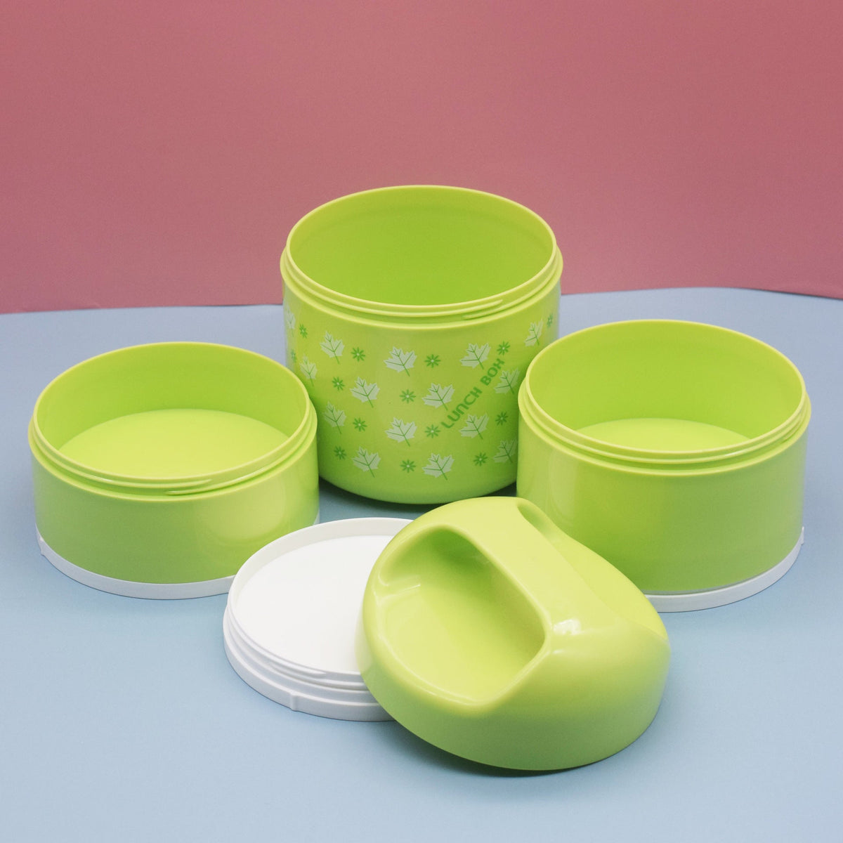 Insulated Lunch Container — product view 2