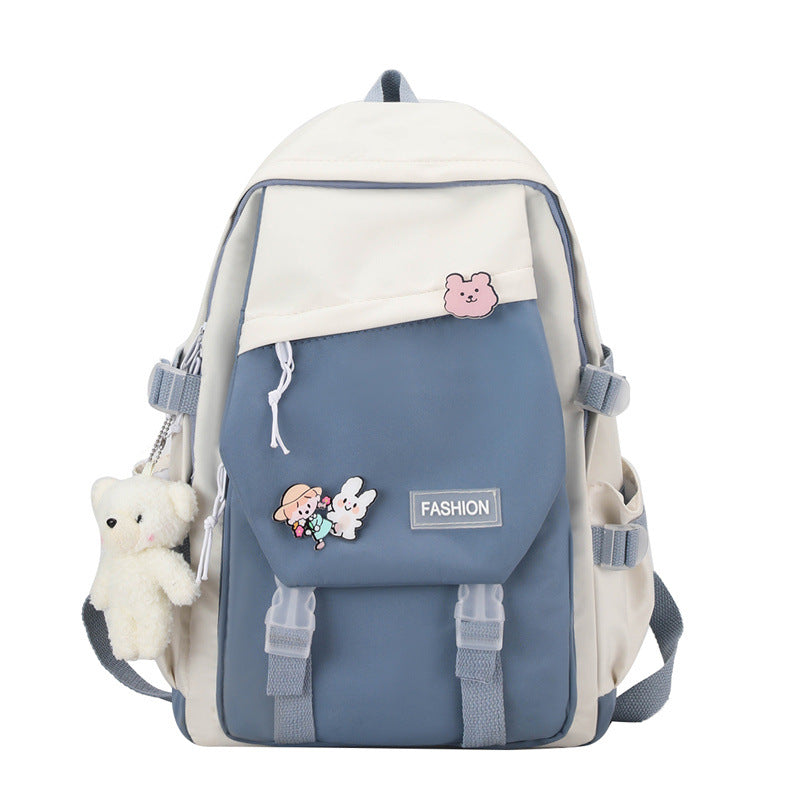 Stylish Casual Backpack LoungeYard — product view 7