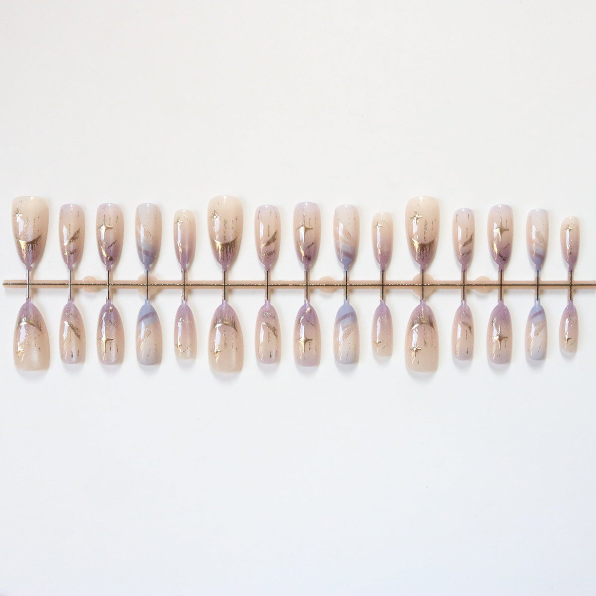 Premium Artificial Nail Set — product view 3