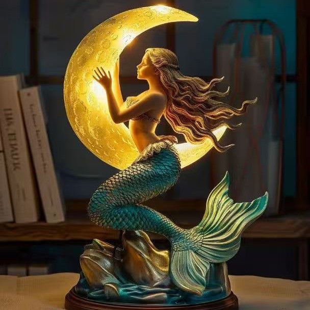 Artistic Hummingbird Lamp Bowlift — product view 4