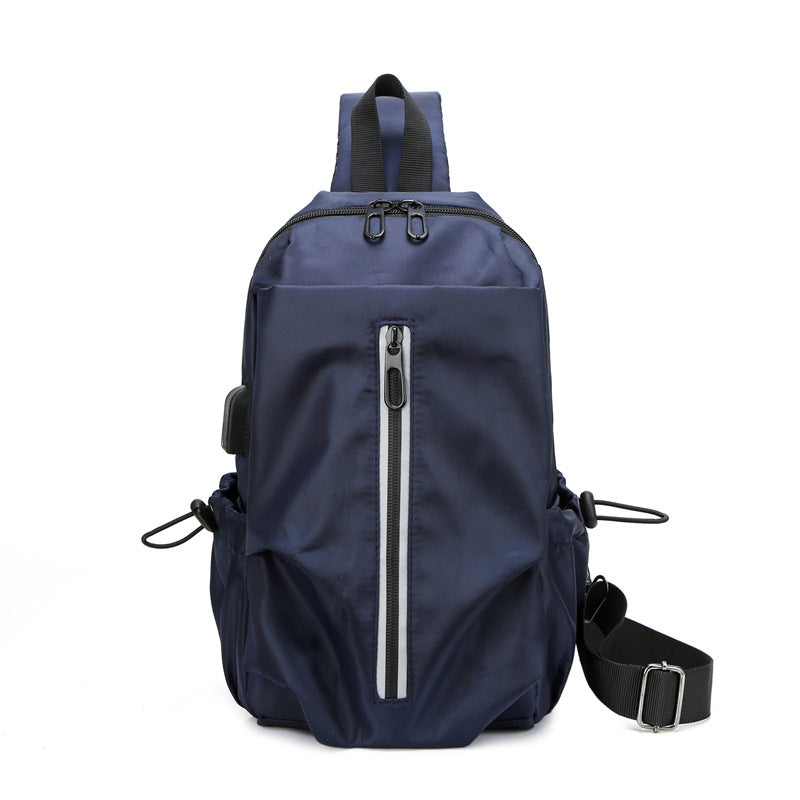 Versatile Crossbody Adventure Bag LoungeYard — product view 5