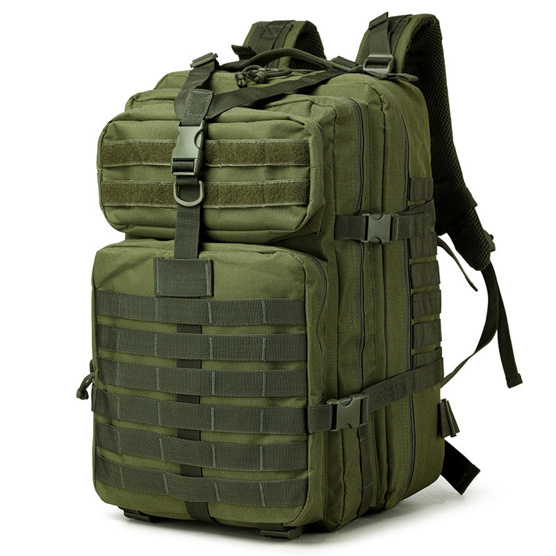 Multi-Functional Military-Inspired Backpack LoungeYard — product view 6