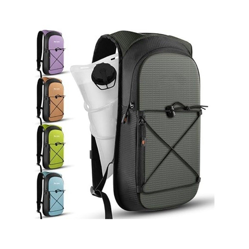 Hydration Backpack with Water Reservoir LoungeYard — product view 1