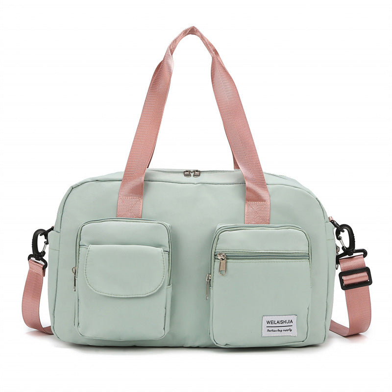 Multifunctional Sports And Leisure Bag LoungeYard — product view 4