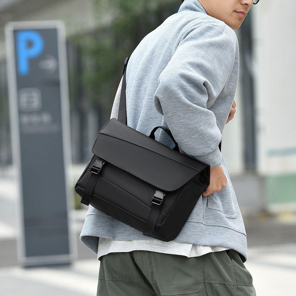 Stylish Urban Briefcase LoungeYard — product view 2