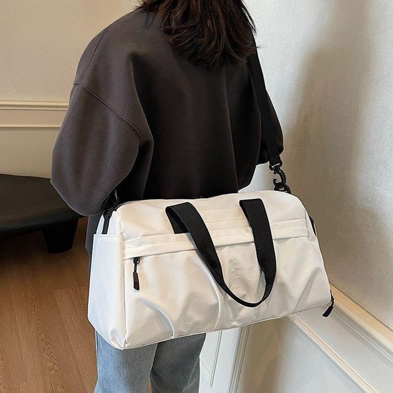 Multi-Functional Gym Duffel Bag LoungeYard — product view 3