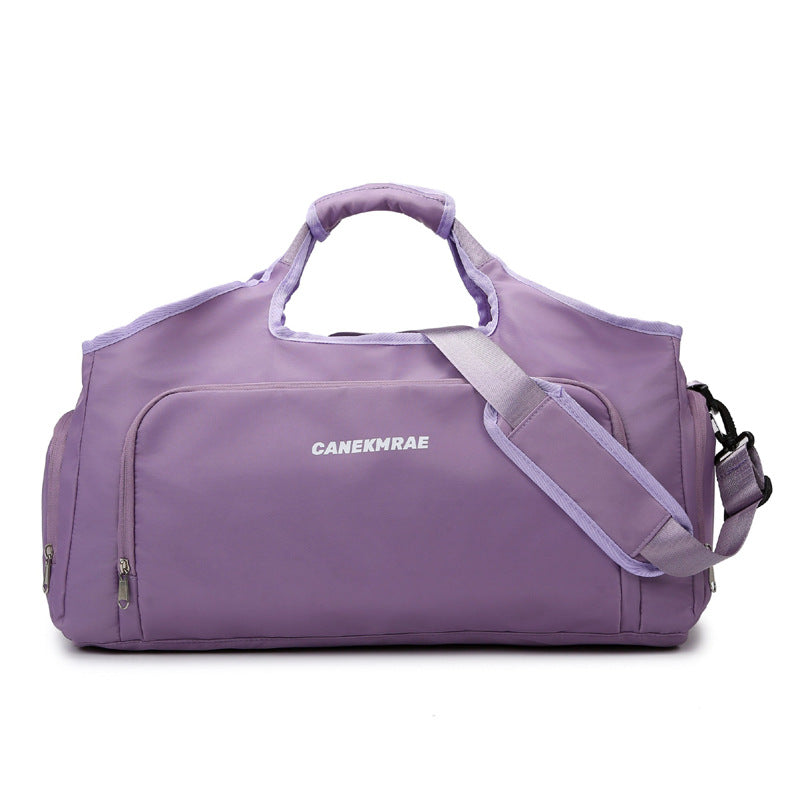 Sporty multifunctional travel bag LoungeYard — product view 7
