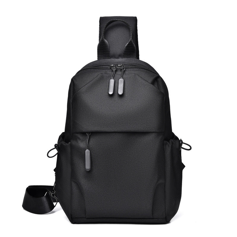 Versatile Urban Sling Backpack LoungeYard — product view 3