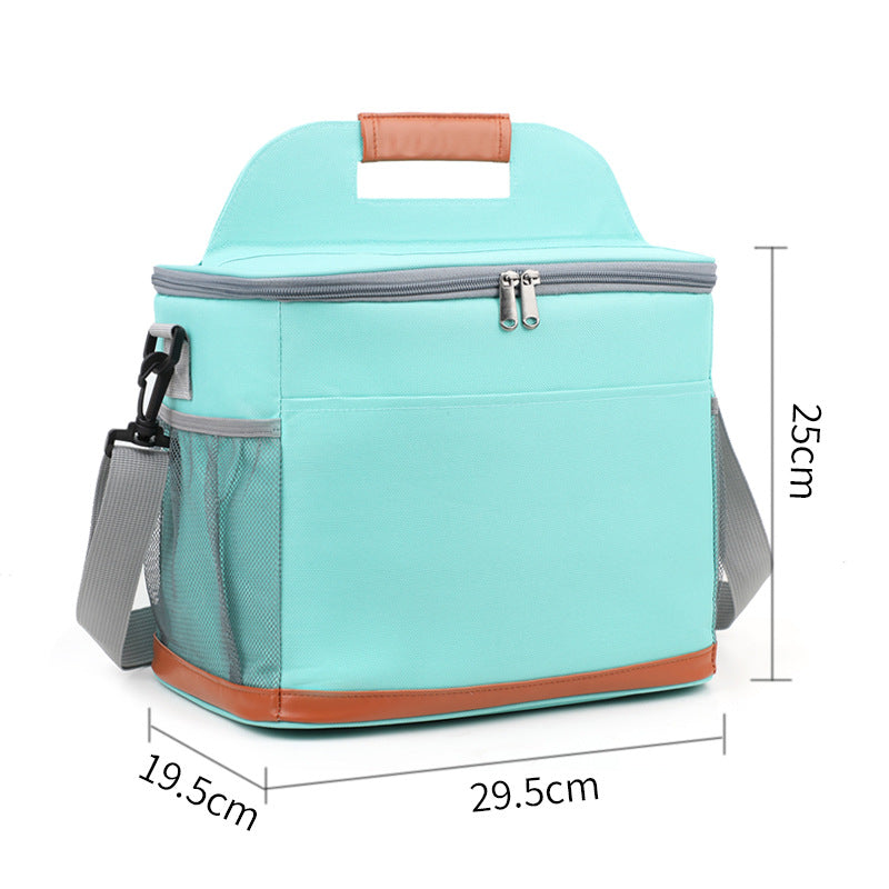 Women's insulated picnic bag LoungeYard — product view 4