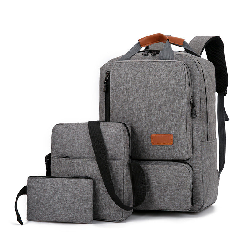 Multi-Compartment Leisure Backpack LoungeYard — product view 1