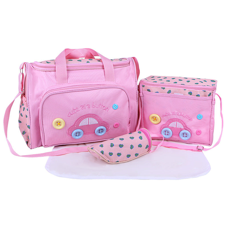 Diaper bag set LoungeYard — product view 5