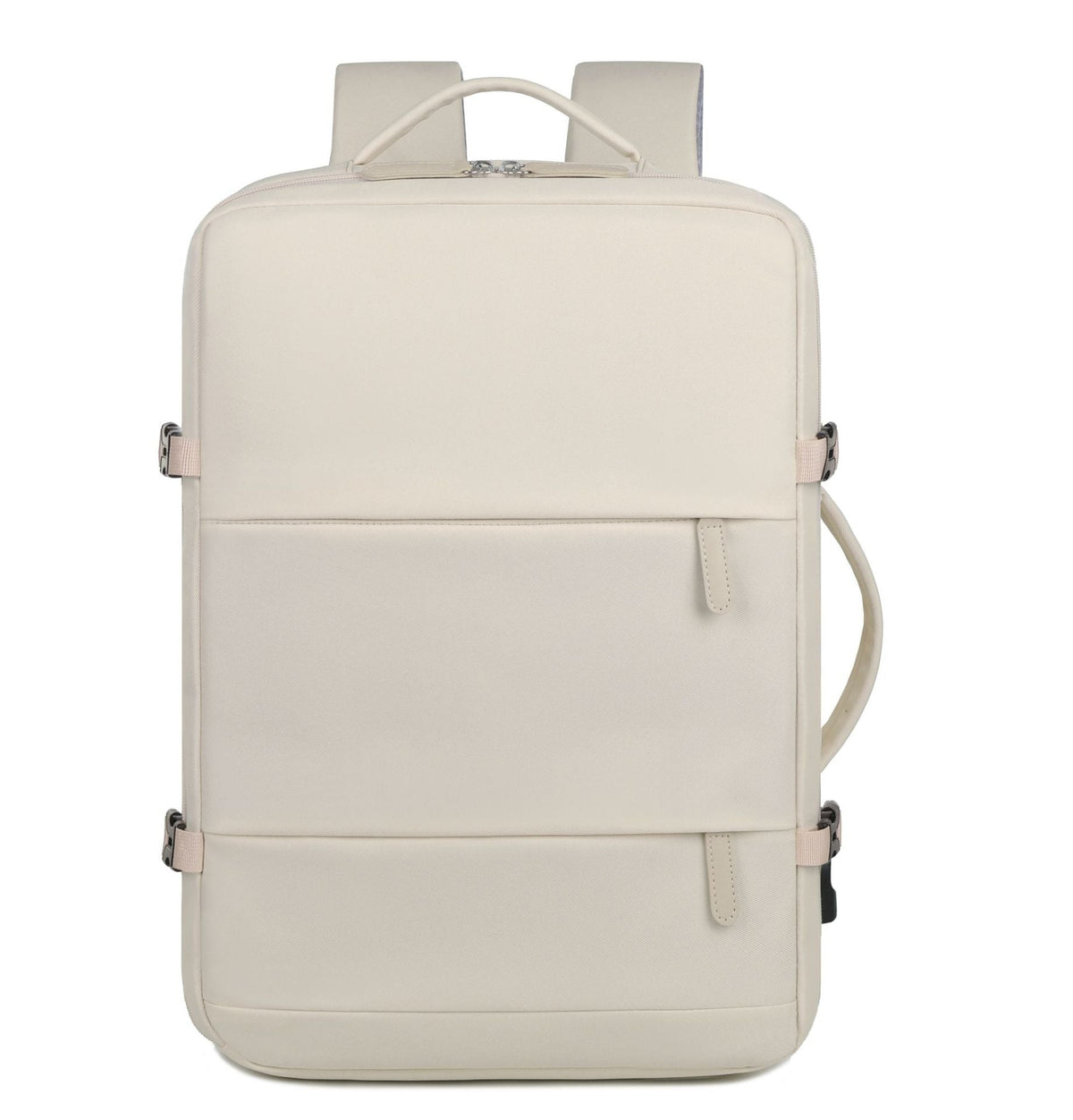 More elegant and functional laptop backpack LoungeYard — product view 5