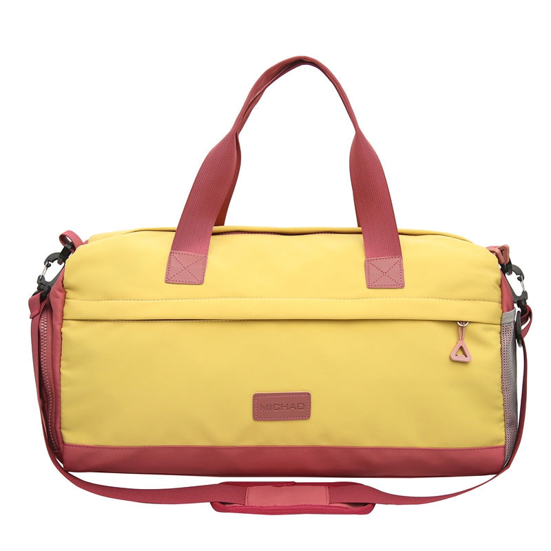 Functional travel bag LoungeYard — product view 4