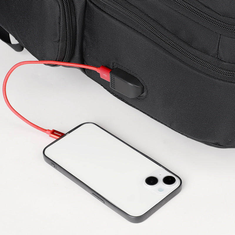 Versatile Multi-Functional rk Backpack LoungeYard — product view 3