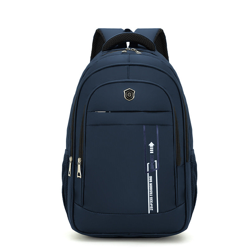 Functional Laptop Backpack LoungeYard — product view 1