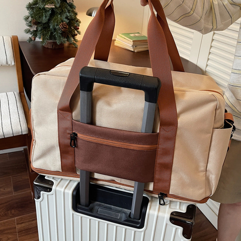Multi-Functional Gym Duffle Bag — product view 4