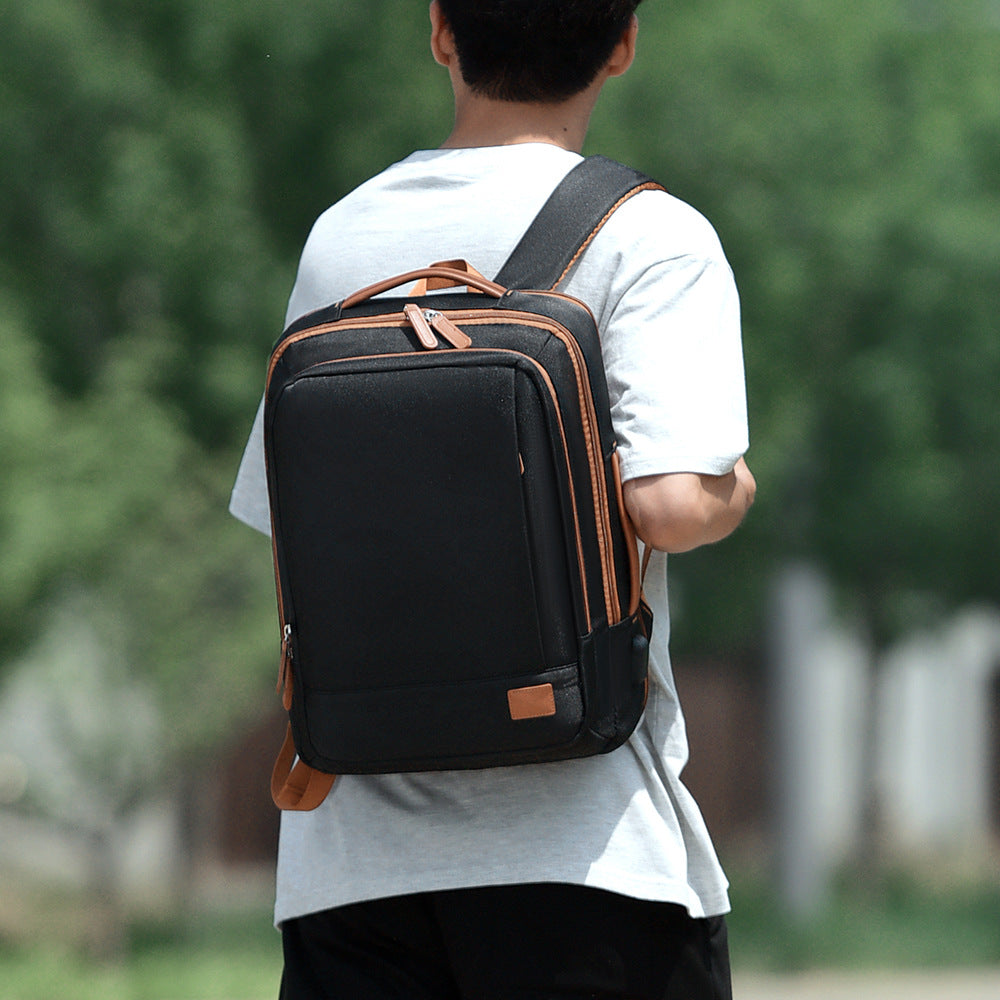 Versatile Travel Backpack LoungeYard — product view 2