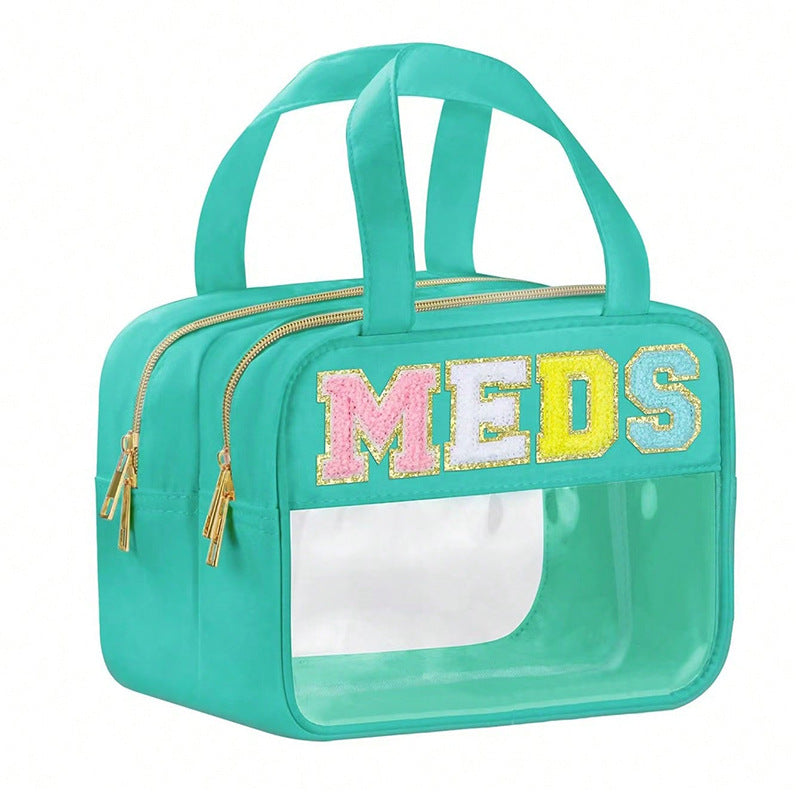 Cosmetic and Swim Bag LoungeYard — product view 3
