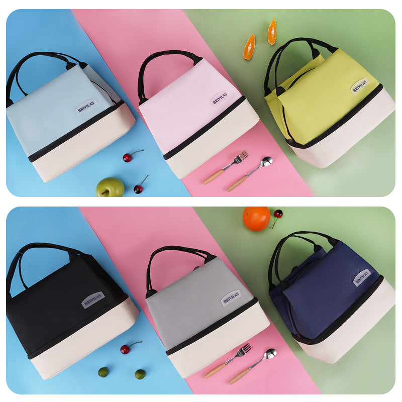 Portable Insulated Lunch Bag — product view 2