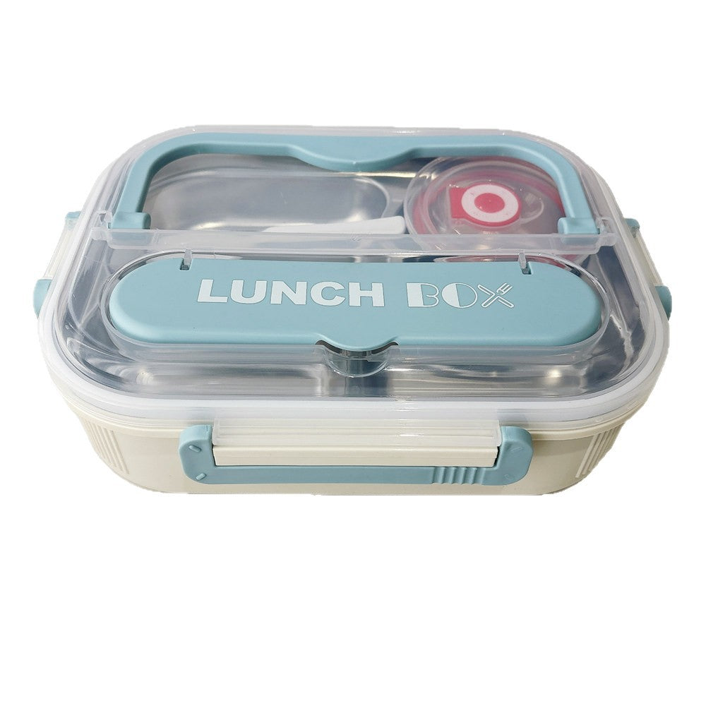 Multi-Section Portable Lunch Box — product view 5