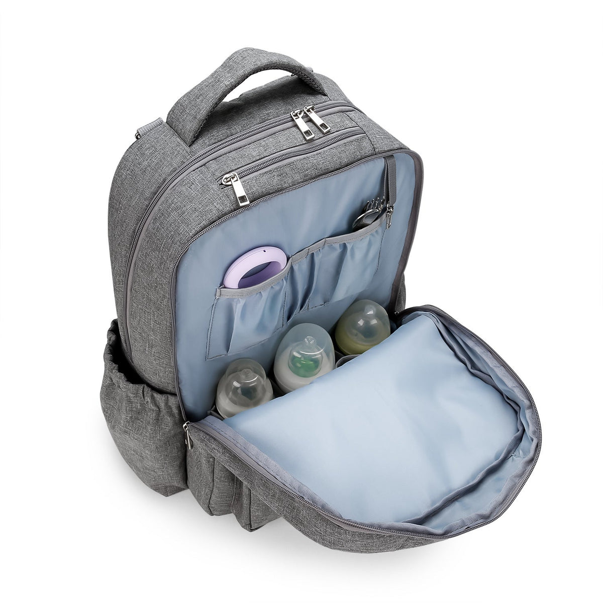 Practical Backpack LoungeYard — product view 2